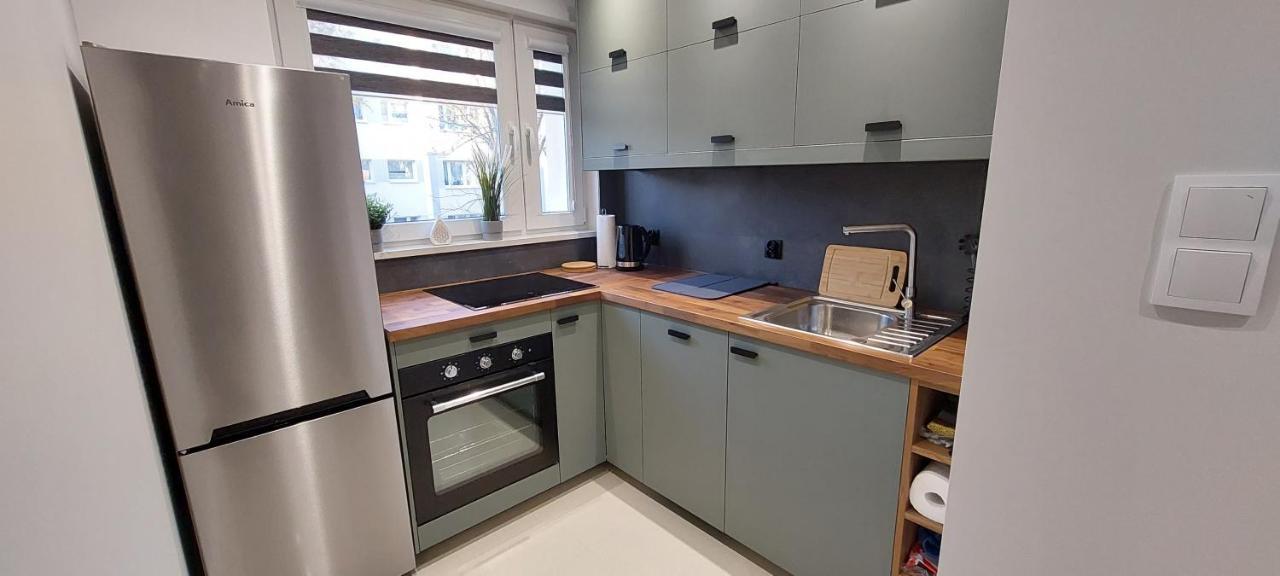 말보르크 Apartament Mila 아파트 외부 사진