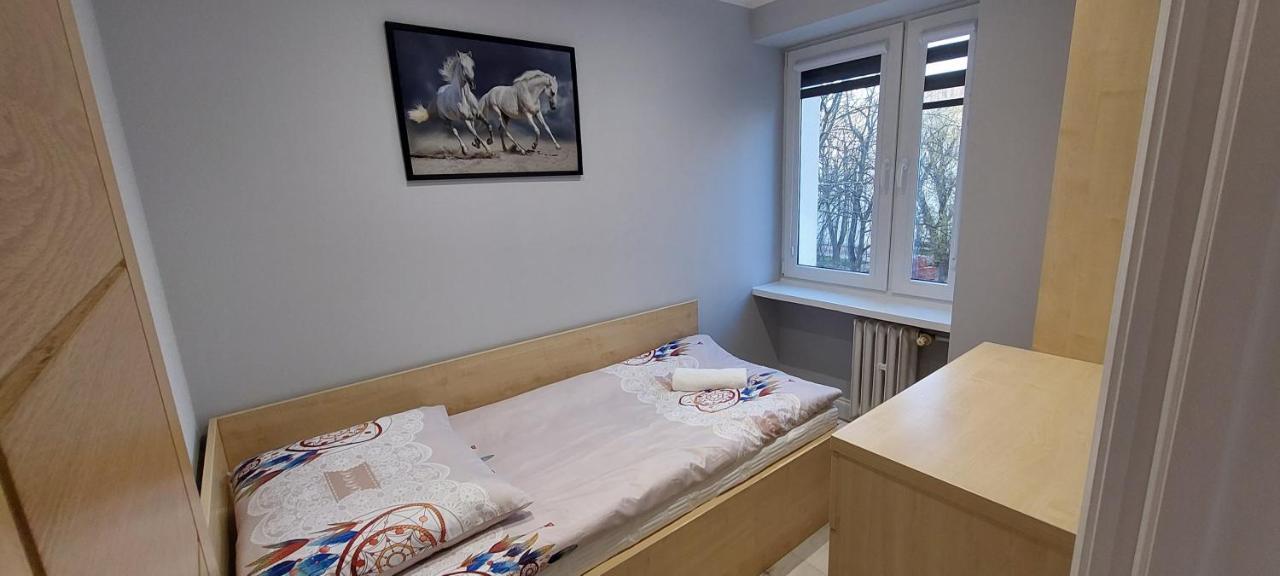 말보르크 Apartament Mila 아파트 외부 사진