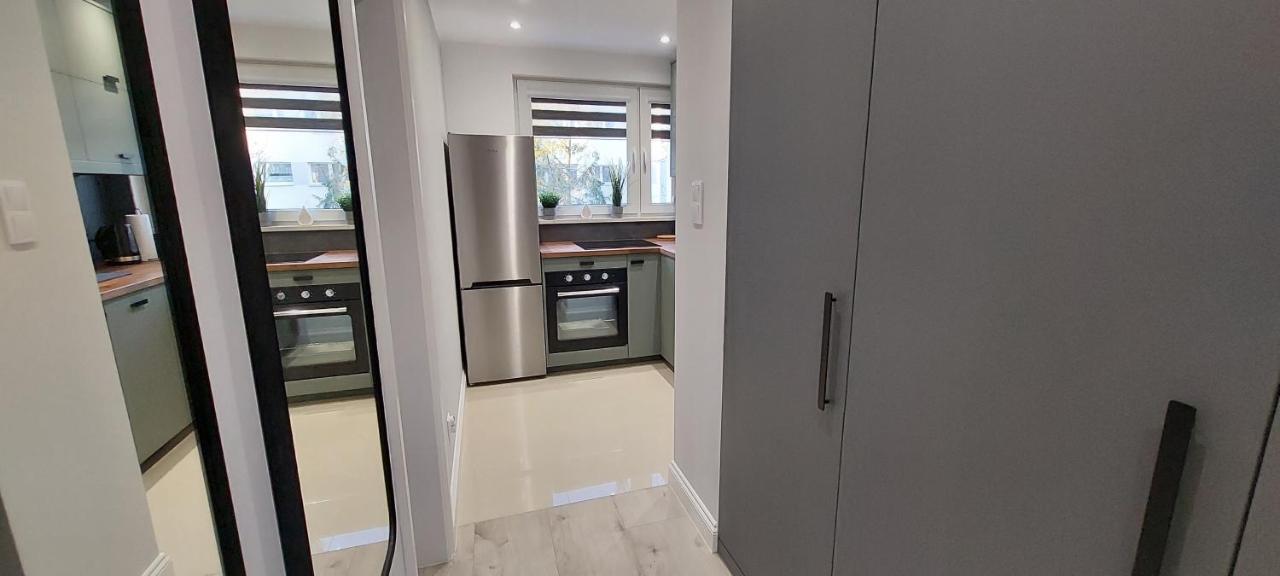 말보르크 Apartament Mila 아파트 외부 사진