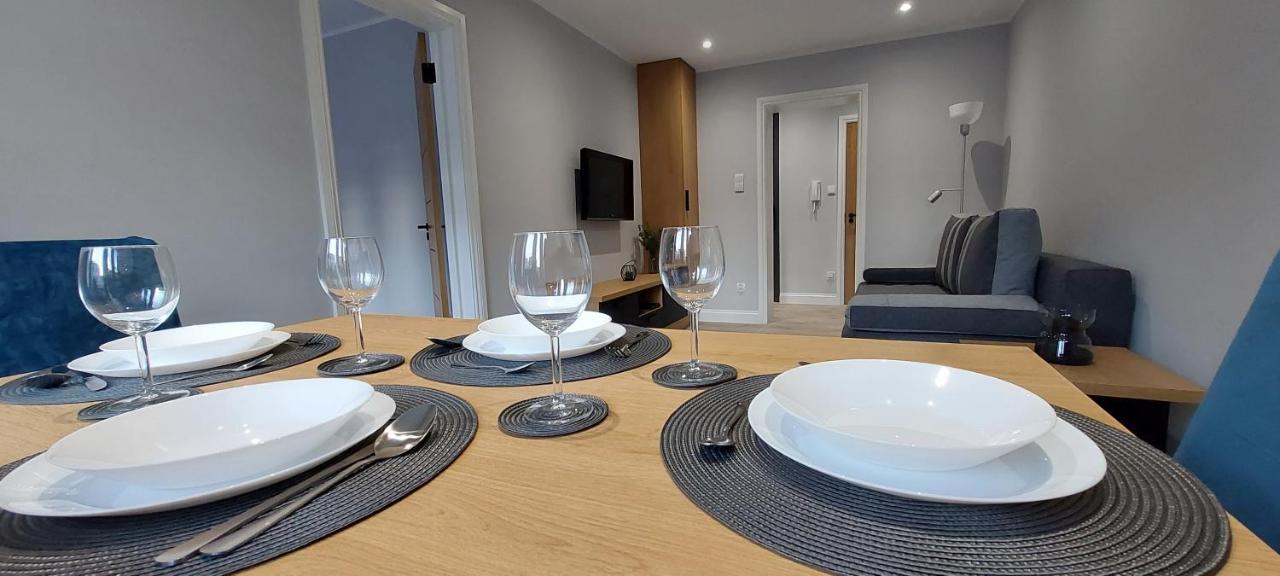 말보르크 Apartament Mila 아파트 외부 사진