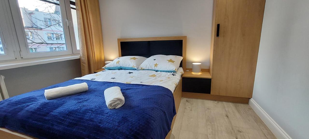 말보르크 Apartament Mila 아파트 외부 사진