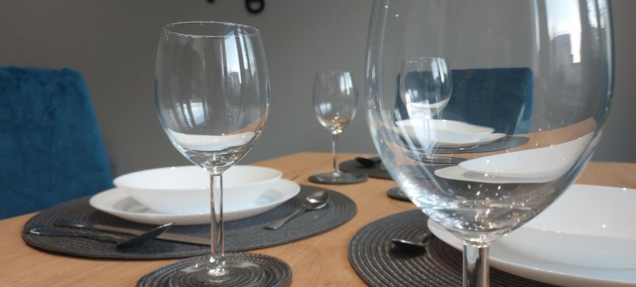 말보르크 Apartament Mila 아파트 외부 사진