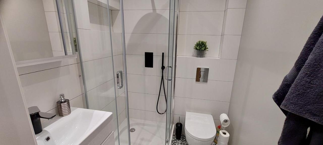 말보르크 Apartament Mila 아파트 외부 사진