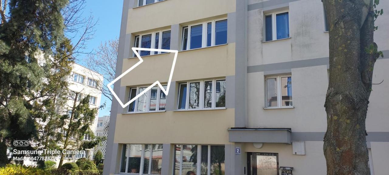 말보르크 Apartament Mila 아파트 외부 사진