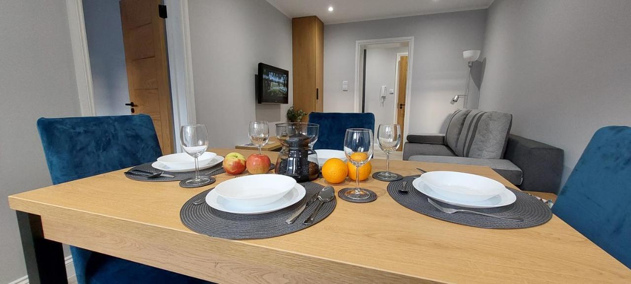 말보르크 Apartament Mila 아파트 외부 사진